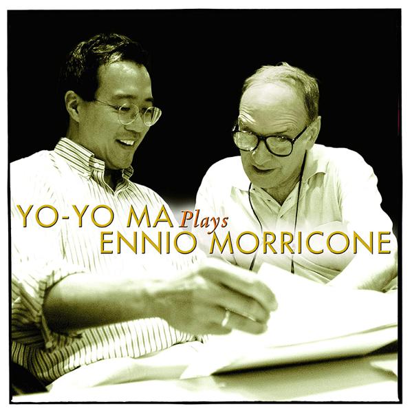 Yo-Yo Ma, Ennio Morricone - Yo-Yo Ma Plays Ennio Morricone [Import]