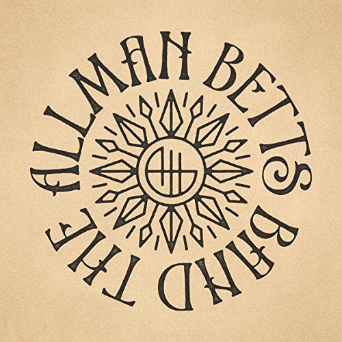 The Allman Betts Band - Down To The River [Clear Vinyl]