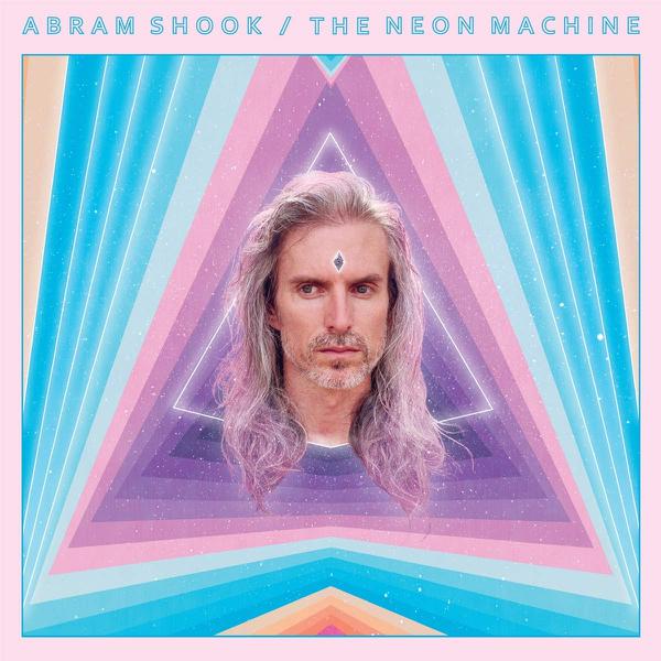 Abram Shook - The Neon Machine [Purple Vinyl]