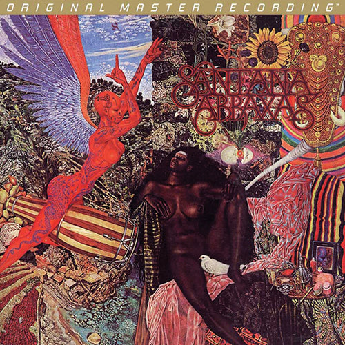 Santana - Abraxas [SACD]