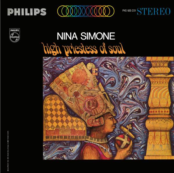 Nina Simone - High Priestess Of Soul