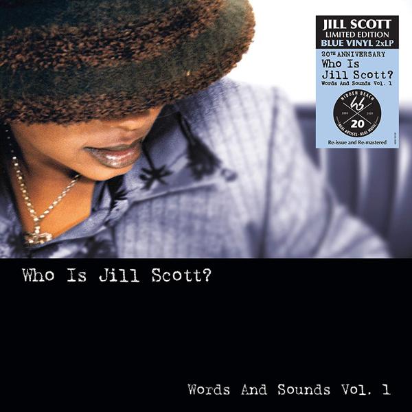 Jill Scott - Who Is Jill Scott? - Words And Sounds Vol. 1 [Black Vinyl]