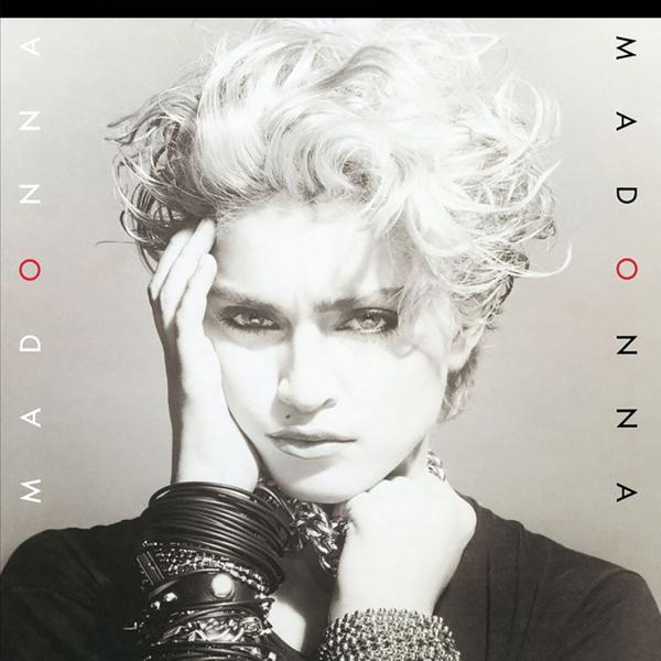Madonna - Madonna [Clear Vinyl]