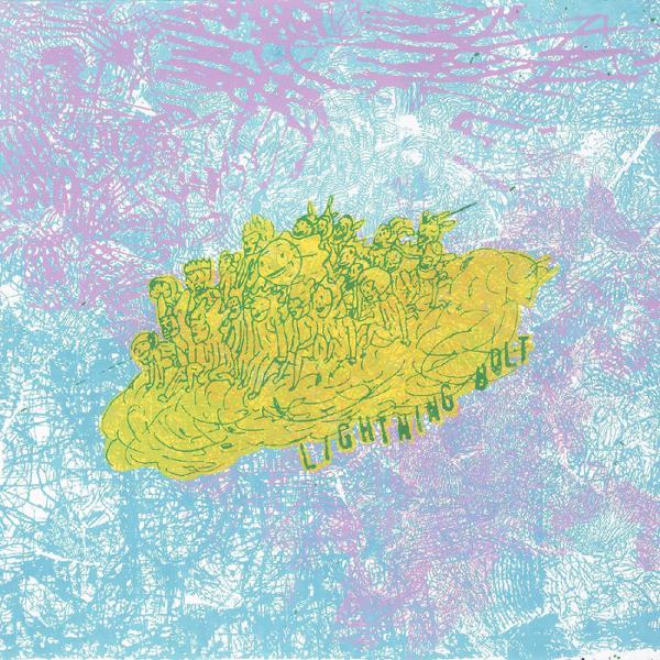 Lightning Bolt - Ride The Skies [Colored Vinyl]