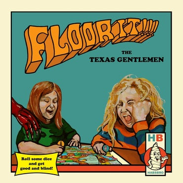 The Texas Gentlemen - Floor It!!!!