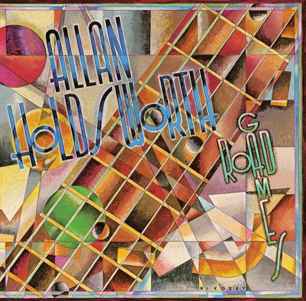 Allan Holdsworth - Road Games