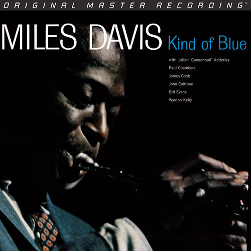 Miles Davis - Kind Of Blue [SACD]
