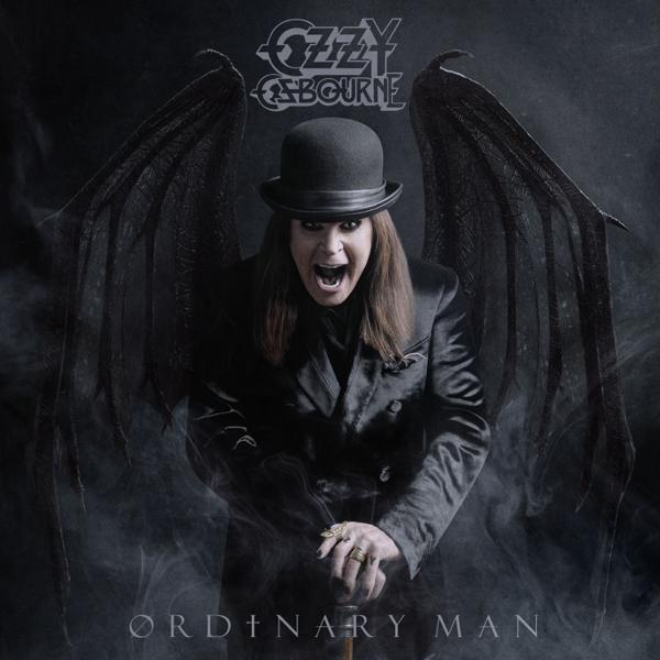 Ozzy Osbourne - Ordinary Man [Black Vinyl]