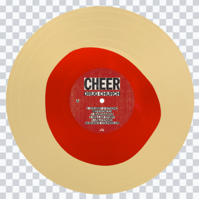 Drug Church - Cheer [Indie-Exclusive]