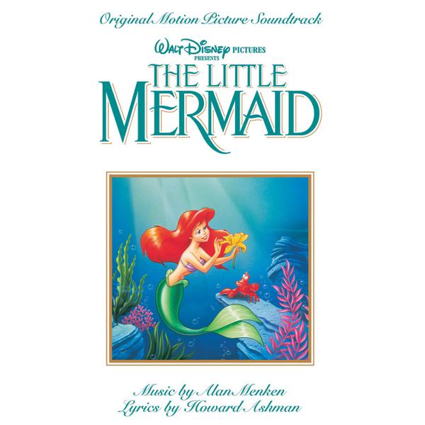 Various - The Little Mermaid (Original Motion Picture Soundtrack)