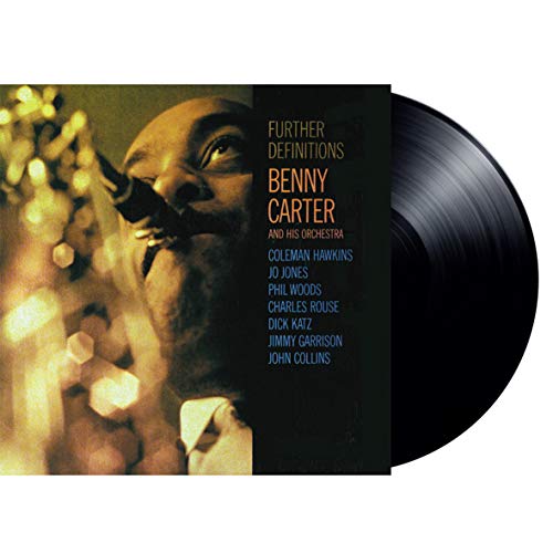 Benny Carter - Further Definitions