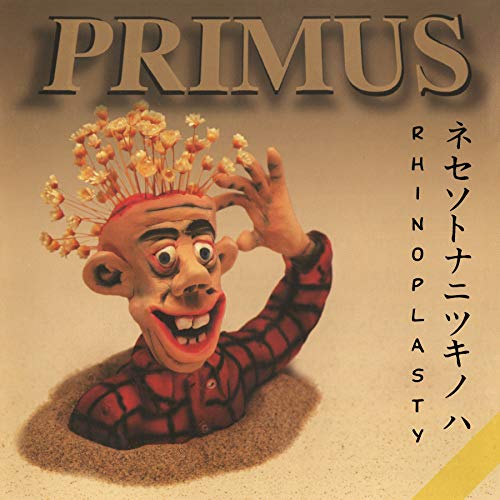 Primus - Rhinoplasty [Red Vinyl]