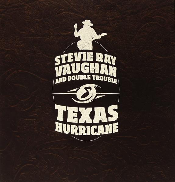 Stevie Ray Vaughan And Double Trouble - Texas Hurricane [45 RPM, 12-lp Box Set]