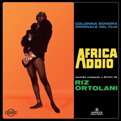 Riz Ortolani - Africa Addio [UK RSD 2019 Release]