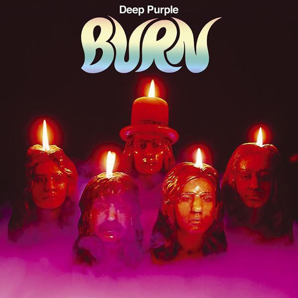 Deep Purple - Burn [Purple Vinyl] [ROCKtober 2019 Exclusive]