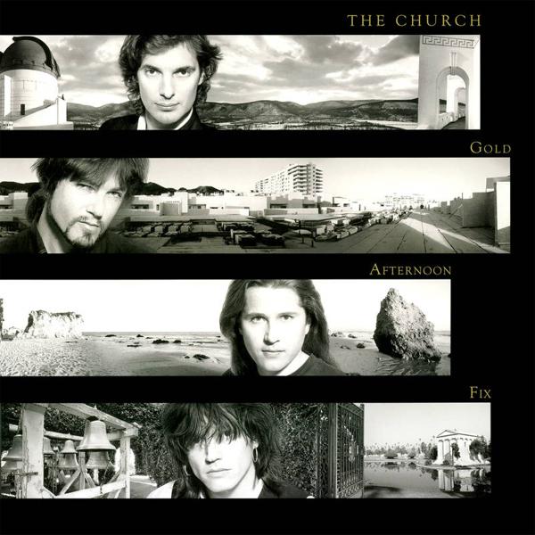 The Church - Gold Afternoon Fix [Gold Vinyl]