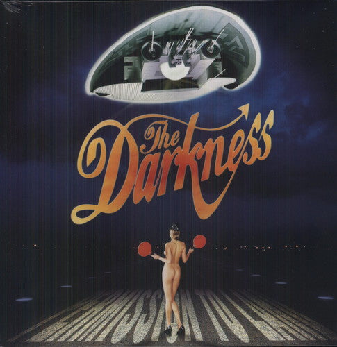 The Darkness - Permission To Land