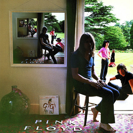 Pink Floyd - Ummagumma