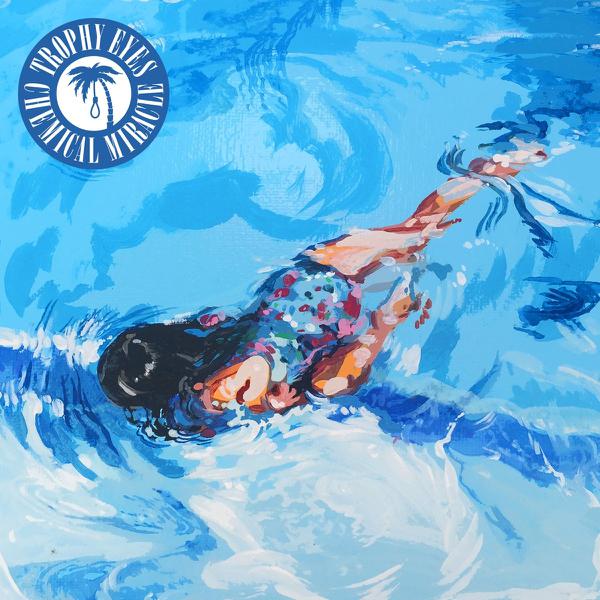 Trophy Eyes - Chemical Miracle [Black Vinyl]