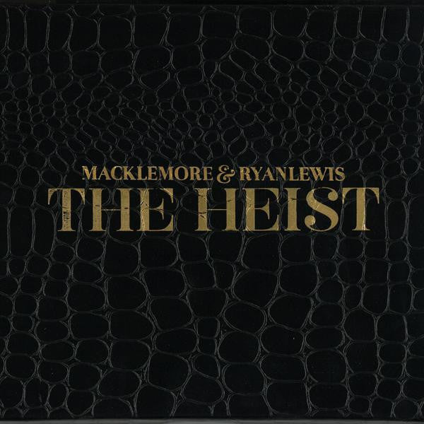 Macklemore & Ryan Lewis - The Heist