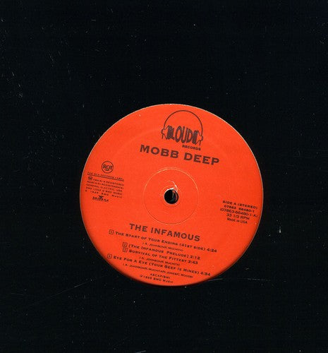 Mobb Deep - The Infamous