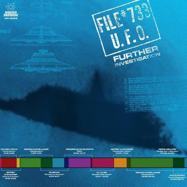 Various Artists - File #733 U.F.O. - Further Investigation