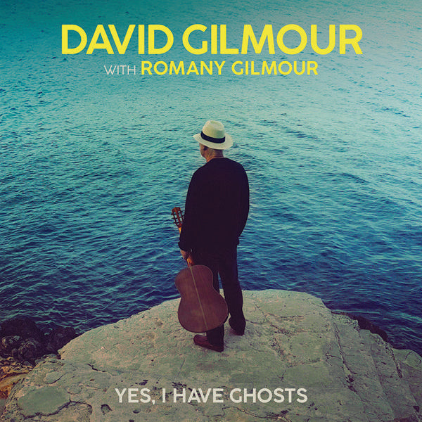 David Gilmour - Yes I Have Ghosts [7"]