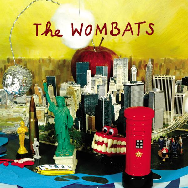 The Wombats - The Wombats [10" EP]