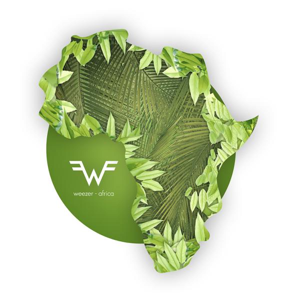 Weezer - Africa [Shaped Picture Disc]