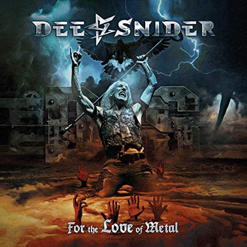 Dee Snider - For The Love Of Metal [Colored Vinyl]