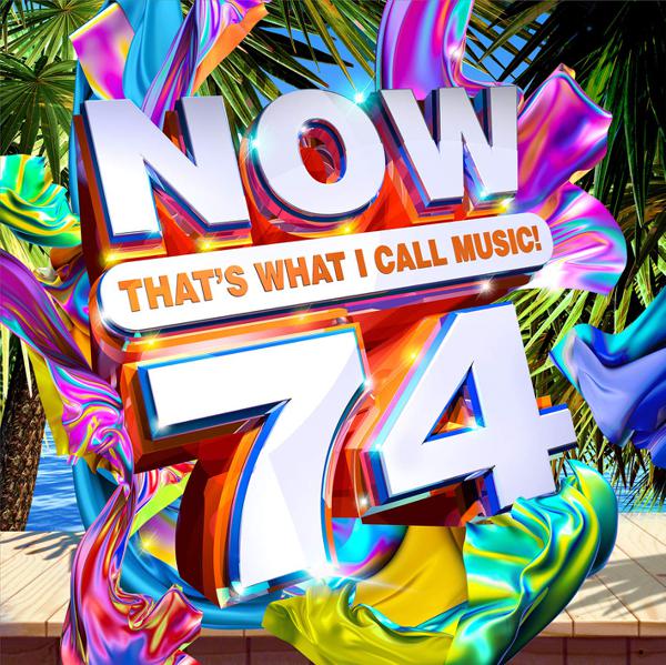Various - Now That's What I Call Music! 74 [Orange Vinyl]