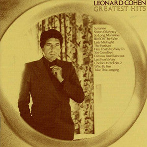 Leonard Cohen - Greatest Hits [Import]