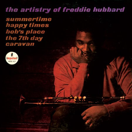 Freddie Hubbard - The Artistry Of Freddie Hubbard [2LP, 45 RPM]
