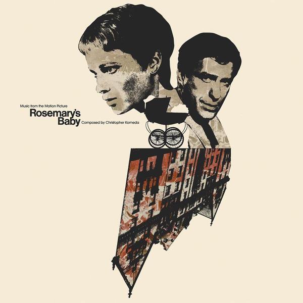 Christopher Komeda - Rosemary's Baby (Music From The Motion Picture)