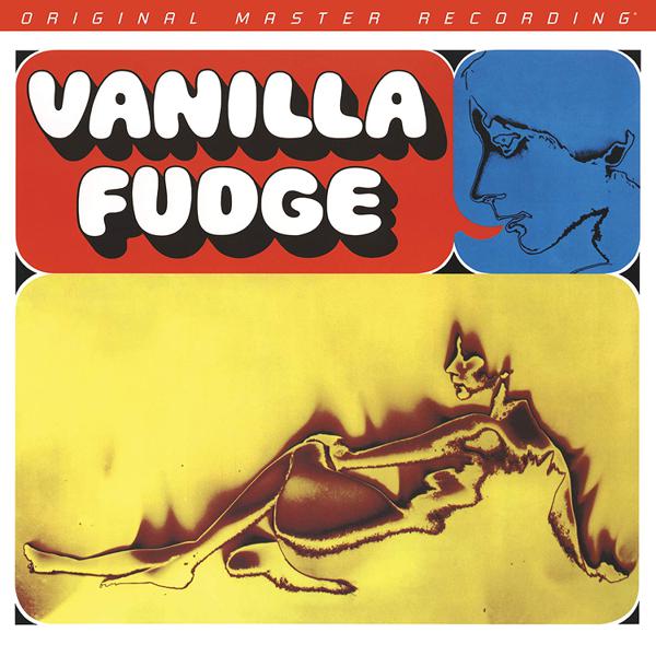 Vanilla Fudge - Vanilla Fudge [2-lp, 45 RPM]