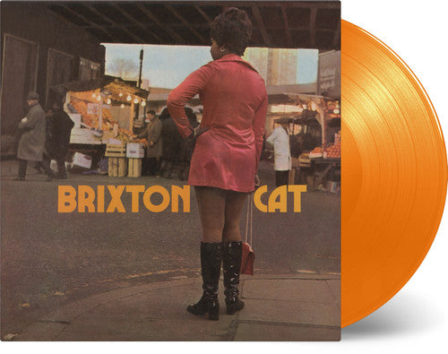 Joe's All Stars - Brixton Cat [Import] [Orange Vinyl]
