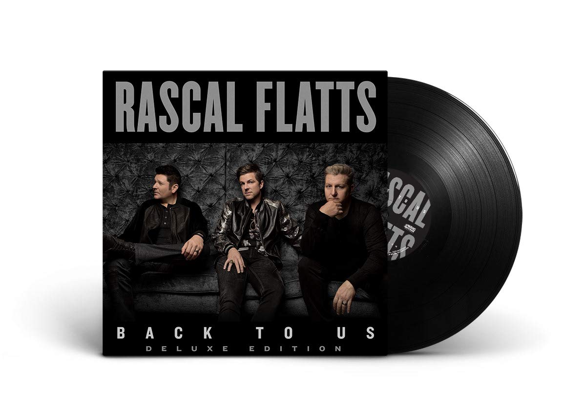 Rascal Flatts - Back To Us (Deluxe Edition)