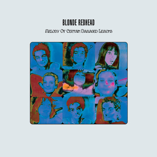 Blonde Redhead - Melody Of Certain Damaged Lemons [Pink Vinyl]