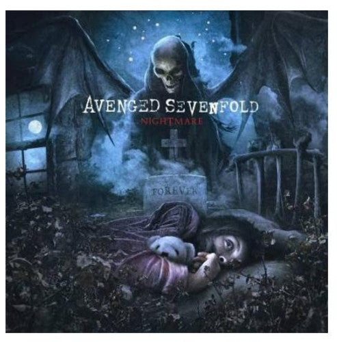 [DAMAGED] Avenged Sevenfold - Nightmare