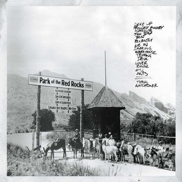 Dave Matthews Band - Live At Red Rocks 8.15.95