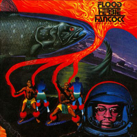 Herbie Hancock - Flood