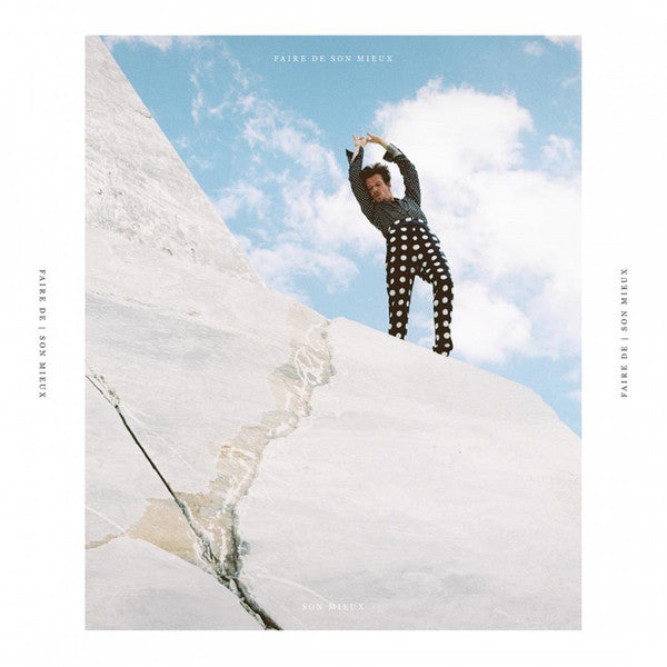 Son Mieux - Faire De Son Mieux [Import] [White Vinyl]