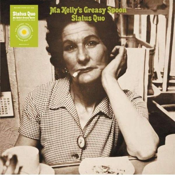 Status Quo - Ma Kelly's Greasy Spoon [Indie-Exclusive Colored Vinyl]
