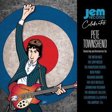 [DAMAGED] Various - Jem Records Celebrates Pete Townshend