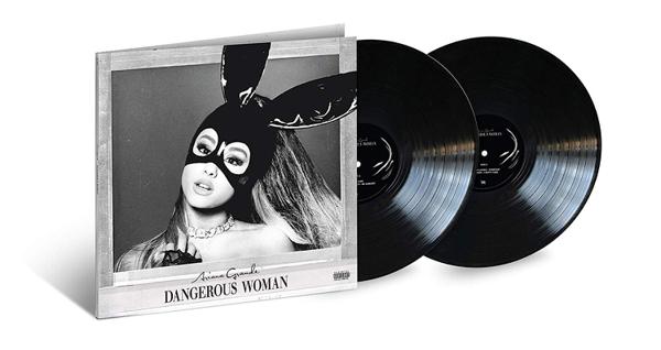 [DAMAGED] Ariana Grande - Dangerous Woman