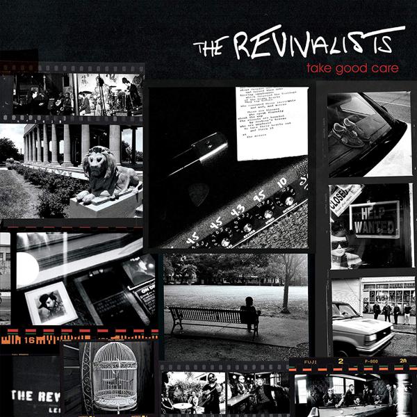 The Revivalists - Take Good Care [Indie-Exclusive Colored Vinyl w/ 7"]
