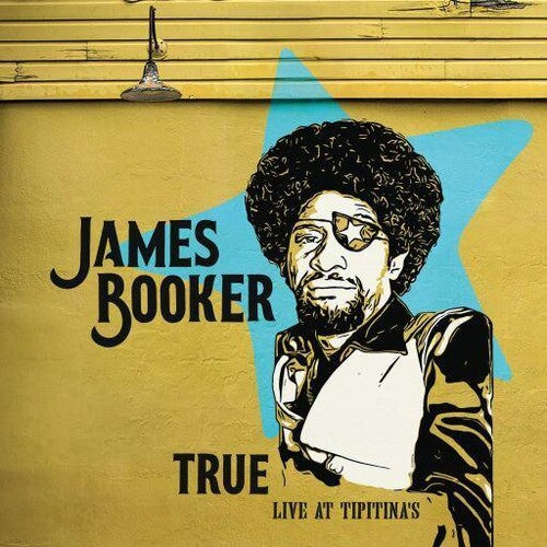 James Booker - True: Live At Tipitina's [Indie-Exclusive Colored Vinyl]