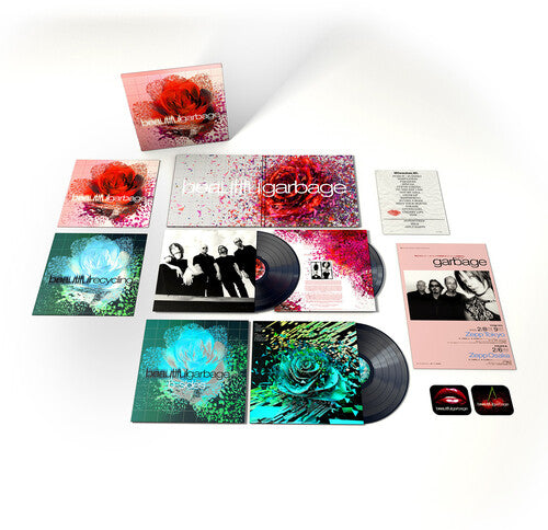 Garbage - beautifulgarbage (20th Anniversary) [3-lp Box Set]