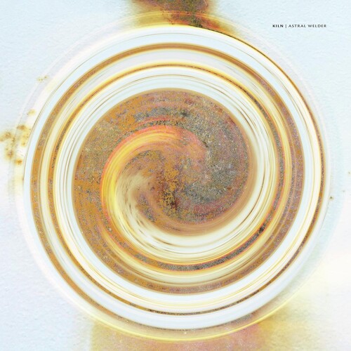 Kiln - Astral Welder [Orange Rust Vinyl]