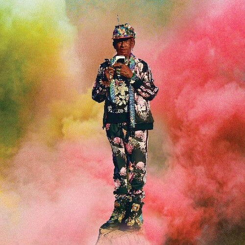 New Age Doom & Lee "Scratch" Perry - Lee "Scratch" Perry's Guide To The Universe